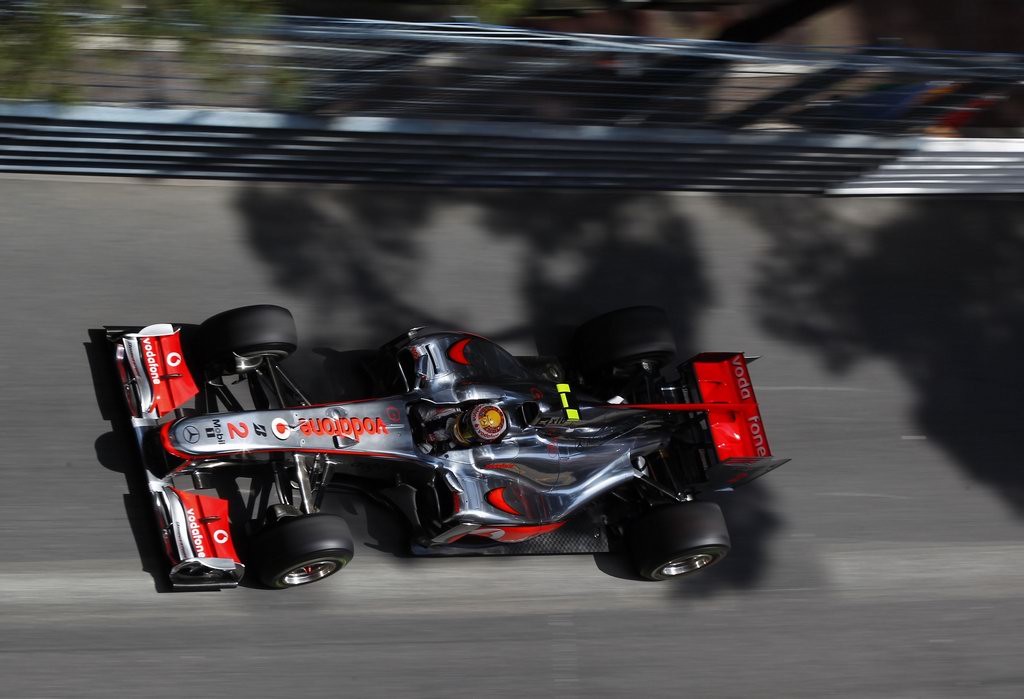 GP Monaco - Qualifiche e Prove Libere 3